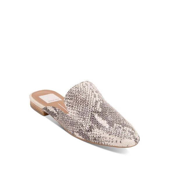 dolce vita halee mules